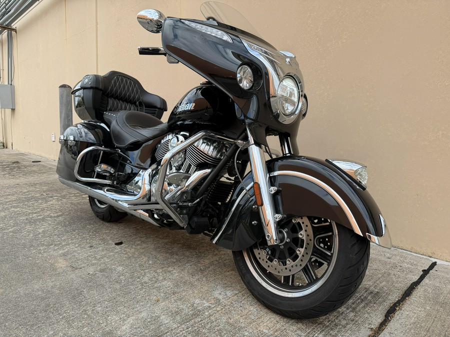 2021 Indian Motorcycle Roadmaster