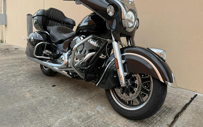 2021 Indian Motorcycle Roadmaster