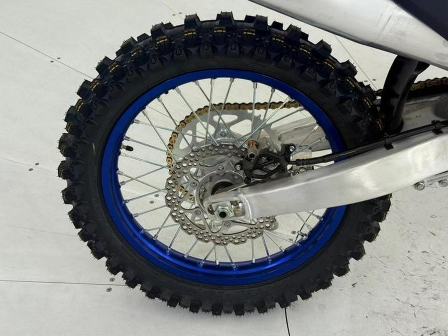 2026 Yamaha YZ450F Team Yamaha Blue