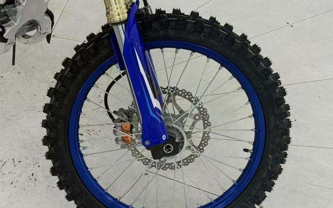 2026 Yamaha YZ450F Team Yamaha Blue