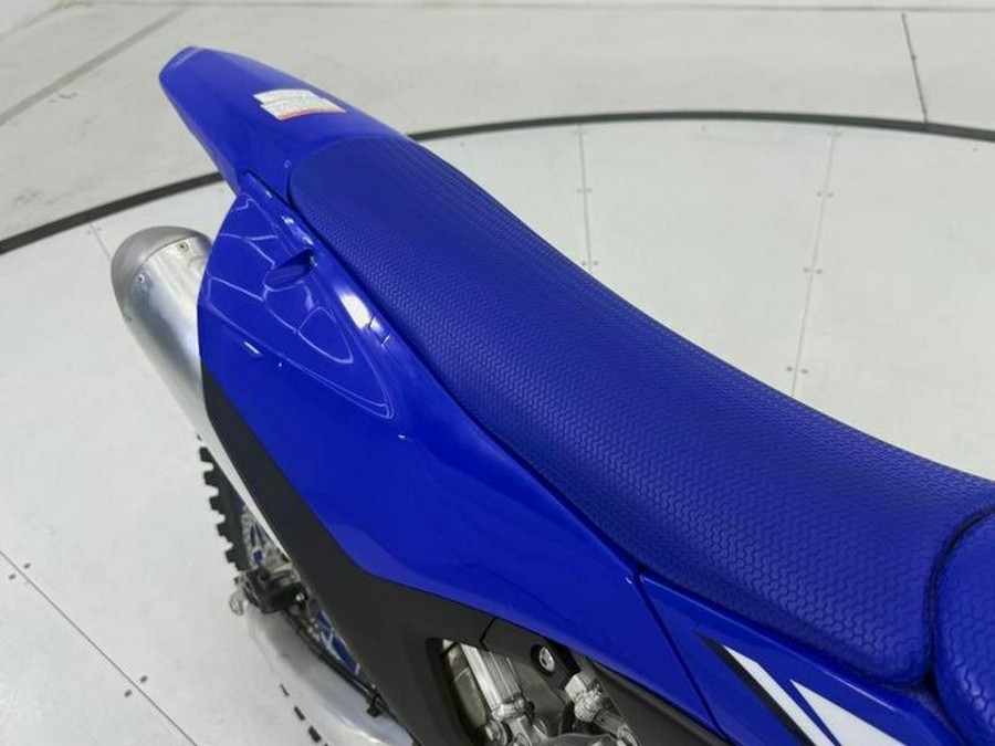 2026 Yamaha YZ450F Team Yamaha Blue