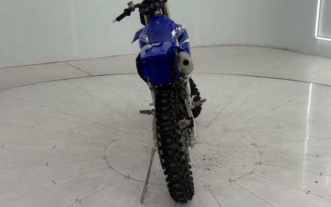 2026 Yamaha YZ450F Team Yamaha Blue
