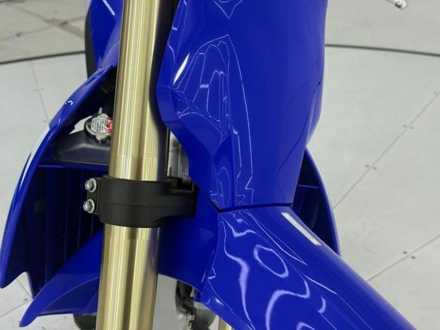 2026 Yamaha YZ450F Team Yamaha Blue