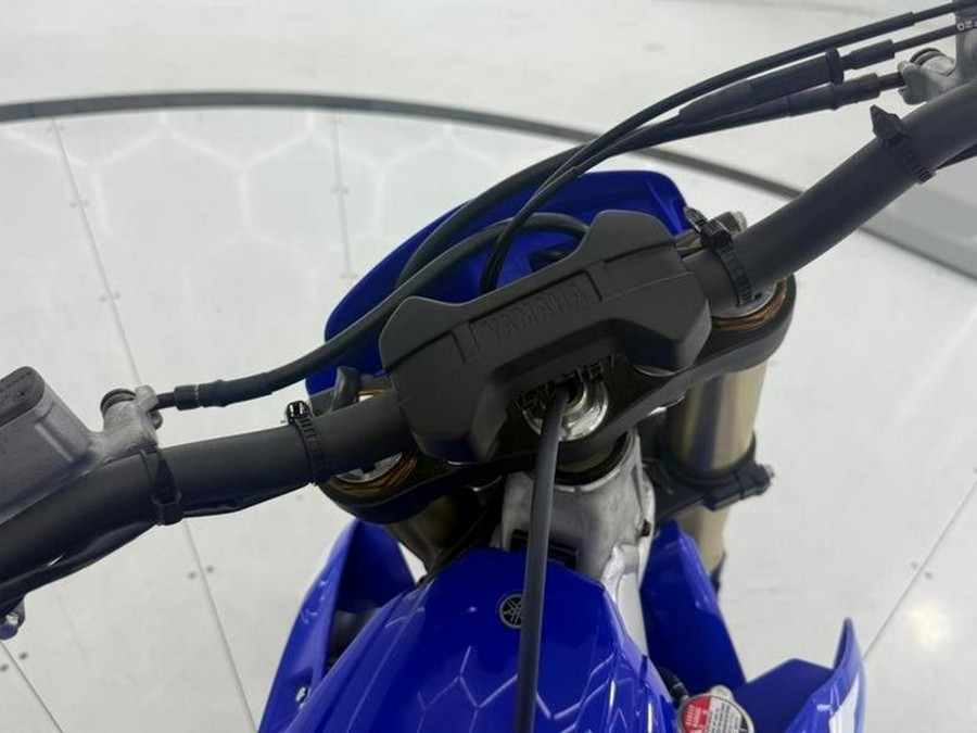 2026 Yamaha YZ450F Team Yamaha Blue