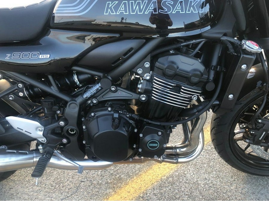 2026 Kawasaki Z900RS Cafe ABS