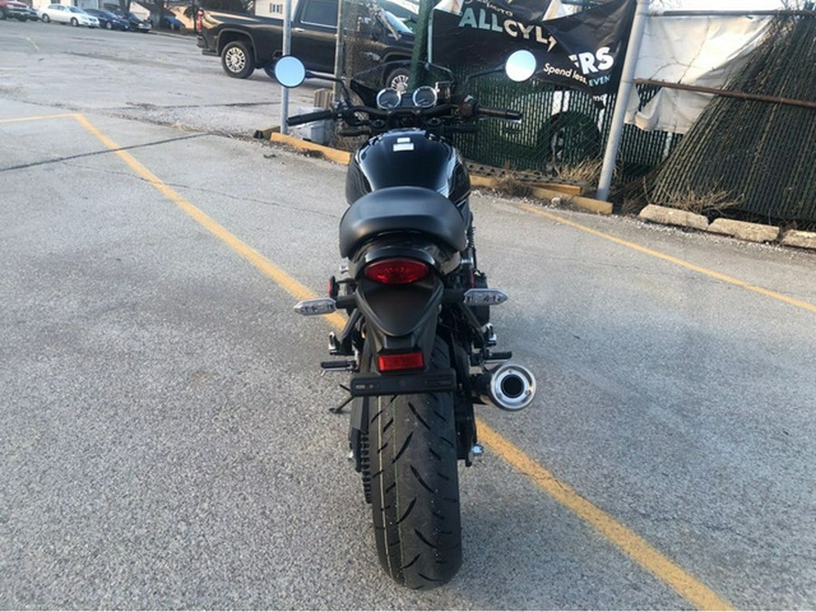2026 Kawasaki Z900RS Cafe ABS