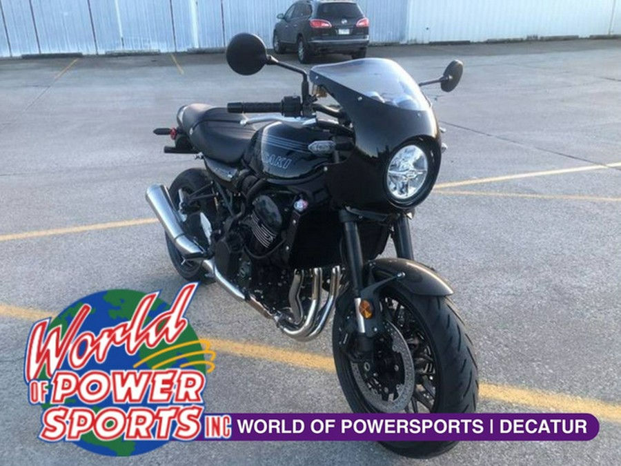 2026 Kawasaki Z900RS Cafe ABS