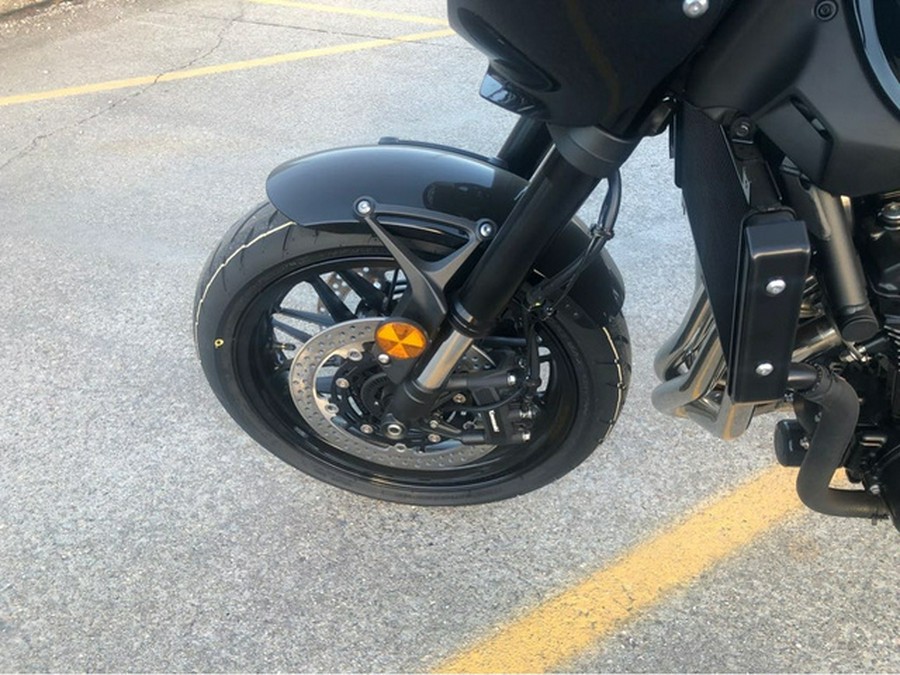 2026 Kawasaki Z900RS Cafe ABS