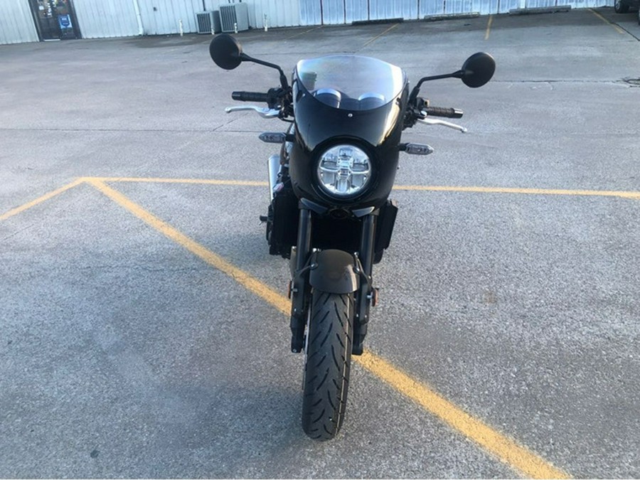 2026 Kawasaki Z900RS Cafe ABS