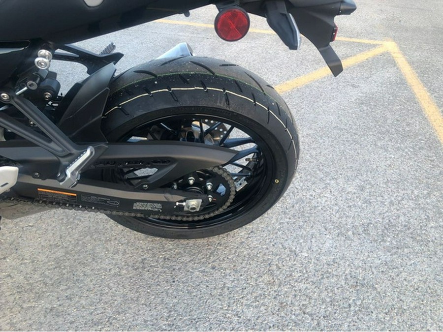 2026 Kawasaki Z900RS Cafe ABS