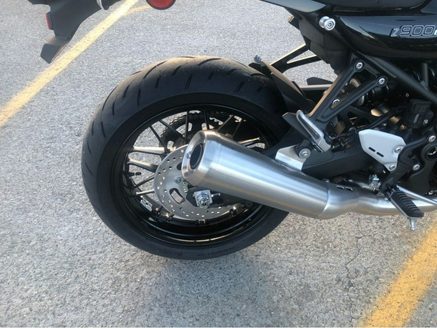 2026 Kawasaki Z900RS Cafe ABS