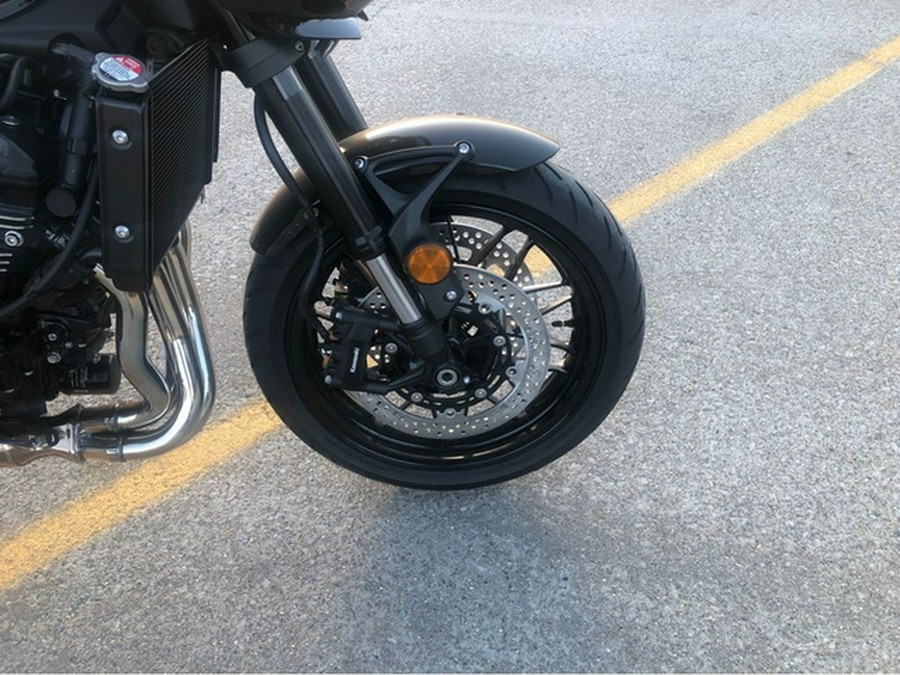 2026 Kawasaki Z900RS Cafe ABS