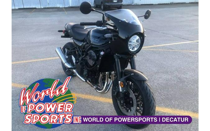 2026 Z900RS CAFE ABS - Kawasaki