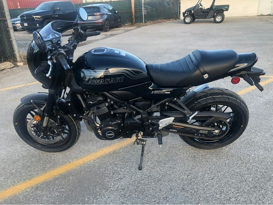 2026 Kawasaki Z900RS Cafe ABS
