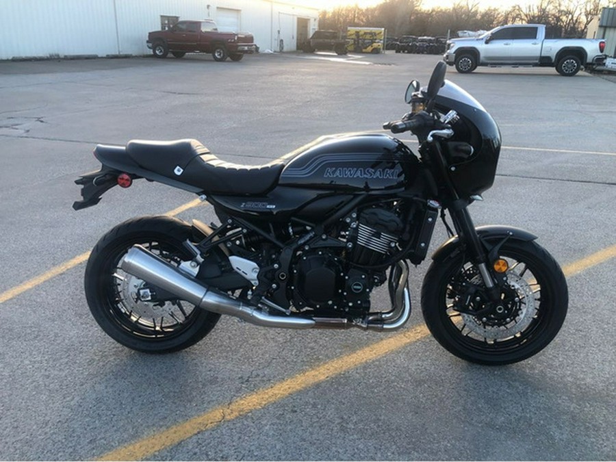 2026 Kawasaki Z900RS Cafe ABS