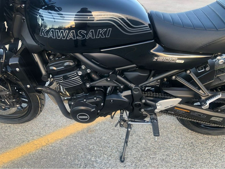 2026 Kawasaki Z900RS Cafe ABS