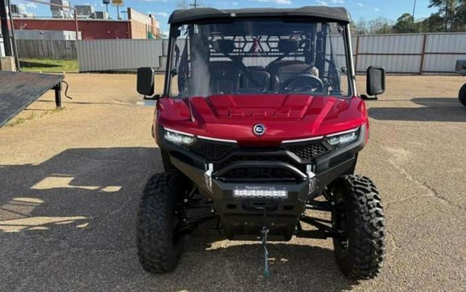 2026 CFMOTO UFORCE U10 XL Pro