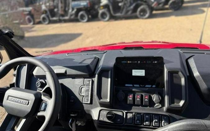 2026 CFMOTO UFORCE U10 XL Pro