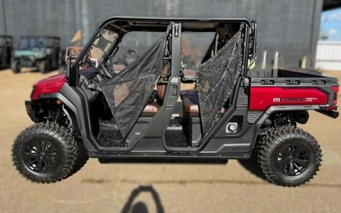 2026 CFMOTO UFORCE U10 XL Pro