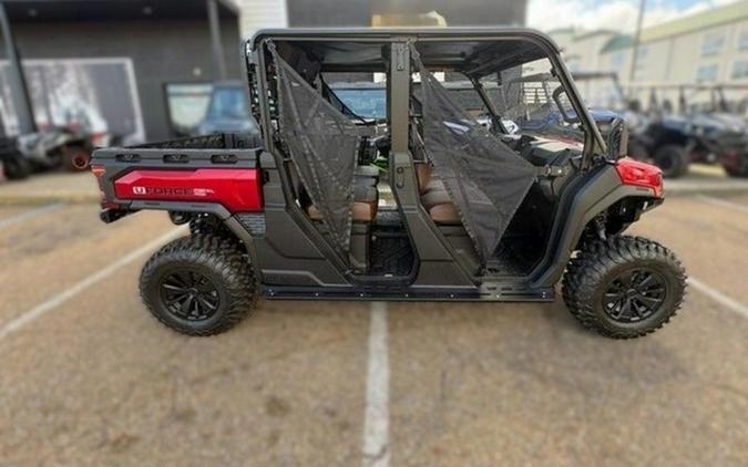 2026 CFMOTO UFORCE U10 XL Pro