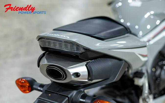 2026 HONDA CBR600RR Base