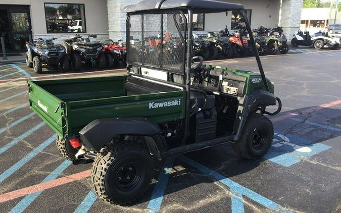 2019 Kawasaki Mule™ 4000