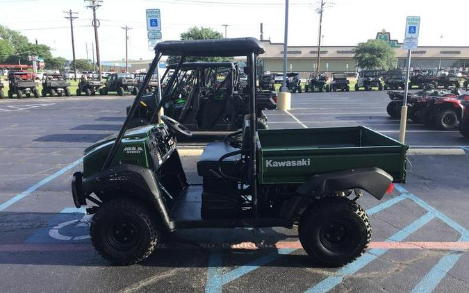 2019 Kawasaki Mule™ 4000