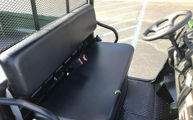 2019 Kawasaki Mule™ 4000