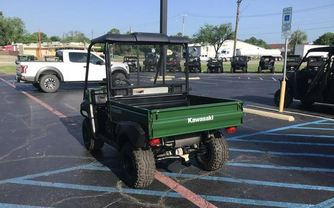 2019 Kawasaki Mule™ 4000