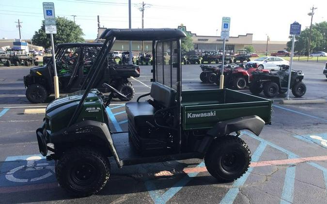 2019 Kawasaki Mule™ 4000
