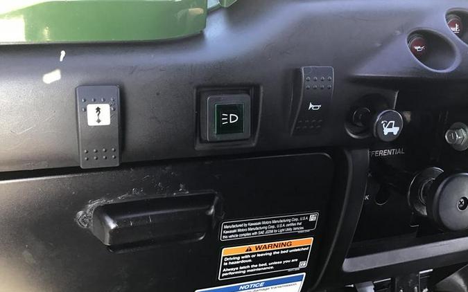 2019 Kawasaki Mule™ 4000