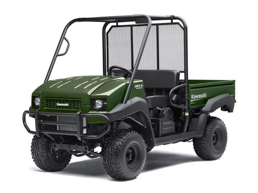 2019 Kawasaki Mule™ 4000