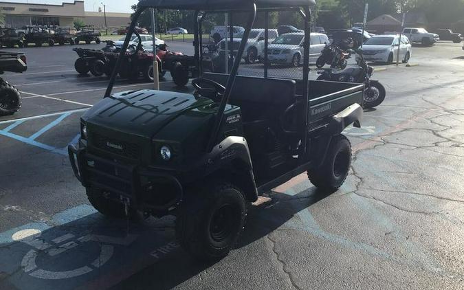 2019 Kawasaki Mule™ 4000