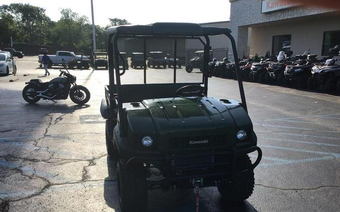2019 Kawasaki Mule™ 4000