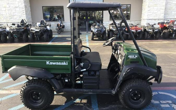 2019 Kawasaki Mule™ 4000