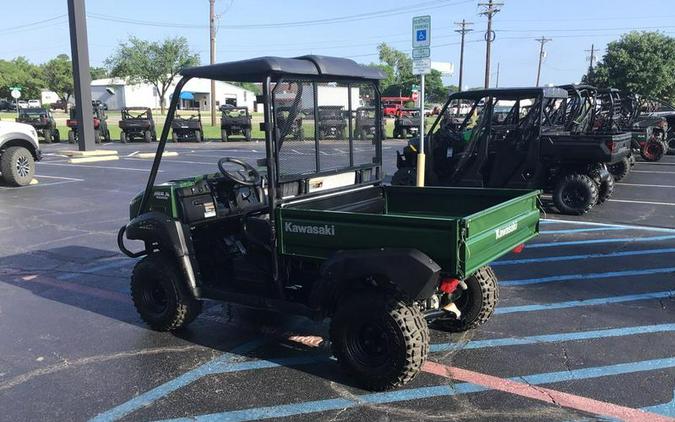 2019 Kawasaki Mule™ 4000