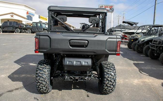 2026 CFMOTO UFORCE U10 XL PRO