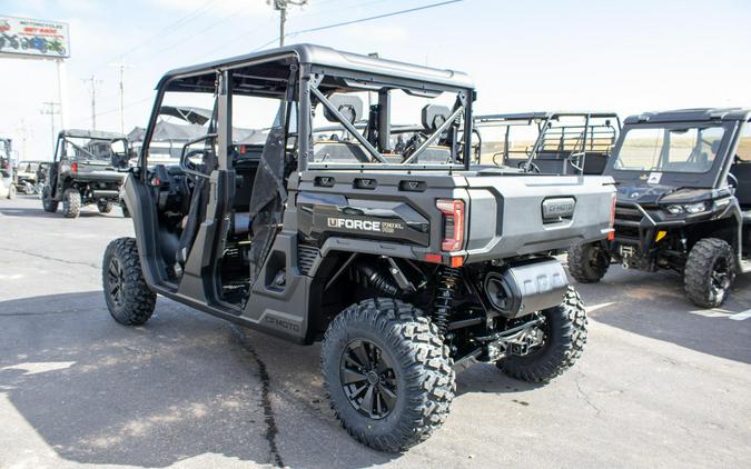 2026 CFMOTO UFORCE U10 XL PRO