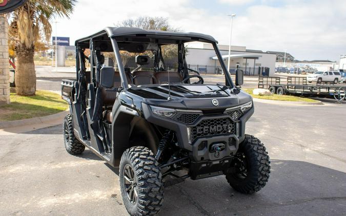 2026 CFMOTO UFORCE U10 XL PRO