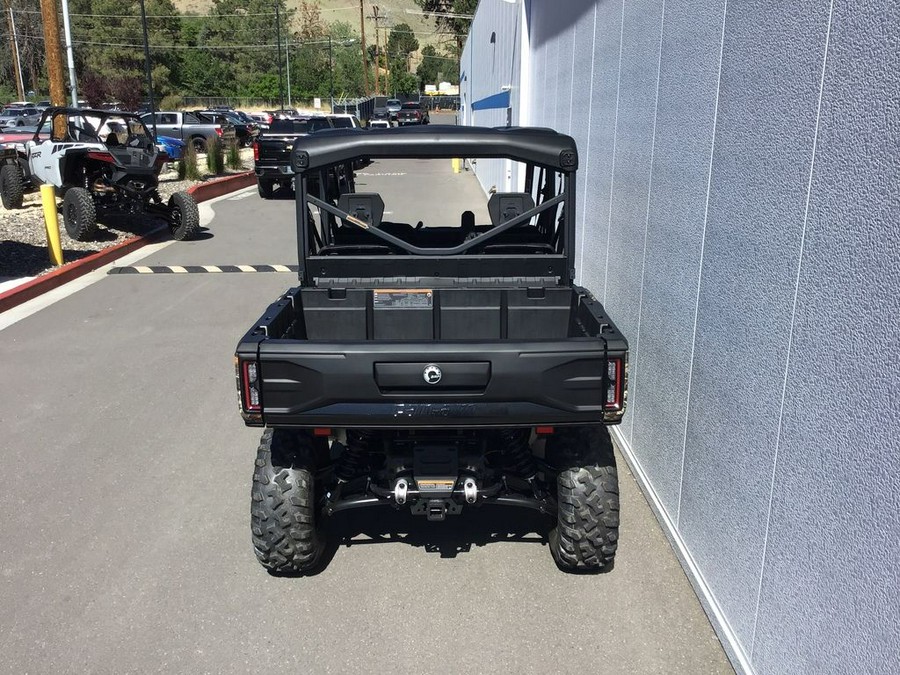 2026 Can-Am® Defender MAX XT HD11 With 10.25 in.display Dark Wildland Camo