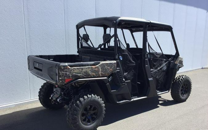 2026 Can-Am® Defender MAX XT HD11 With 10.25 in.display Dark Wildland Camo