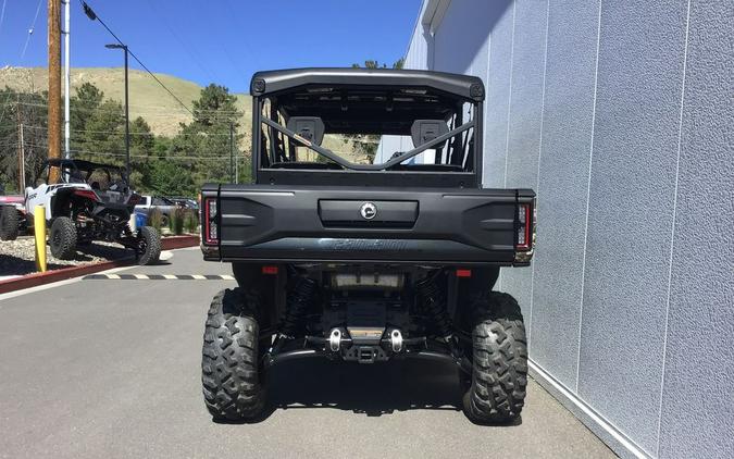 2026 Can-Am® Defender MAX XT HD11 With 10.25 in.display Dark Wildland Camo