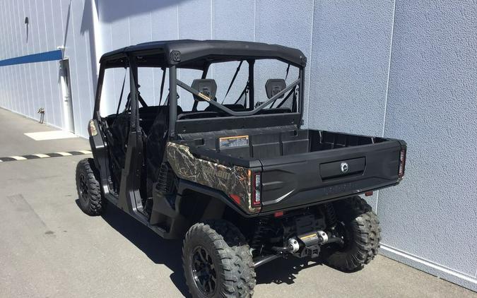 2026 Can-Am® Defender MAX XT HD11 With 10.25 in.display Dark Wildland Camo