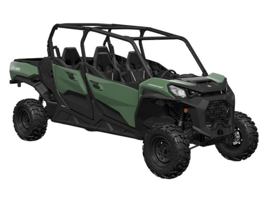 2026 Can-Am Commander MAX DPS 1000R