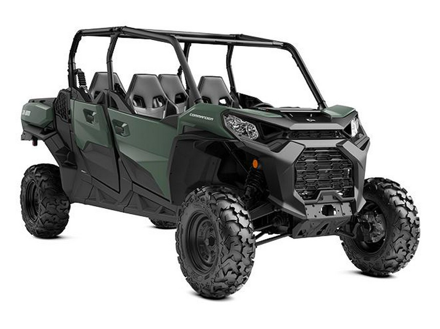 2026 Can-Am Commander MAX DPS 1000R