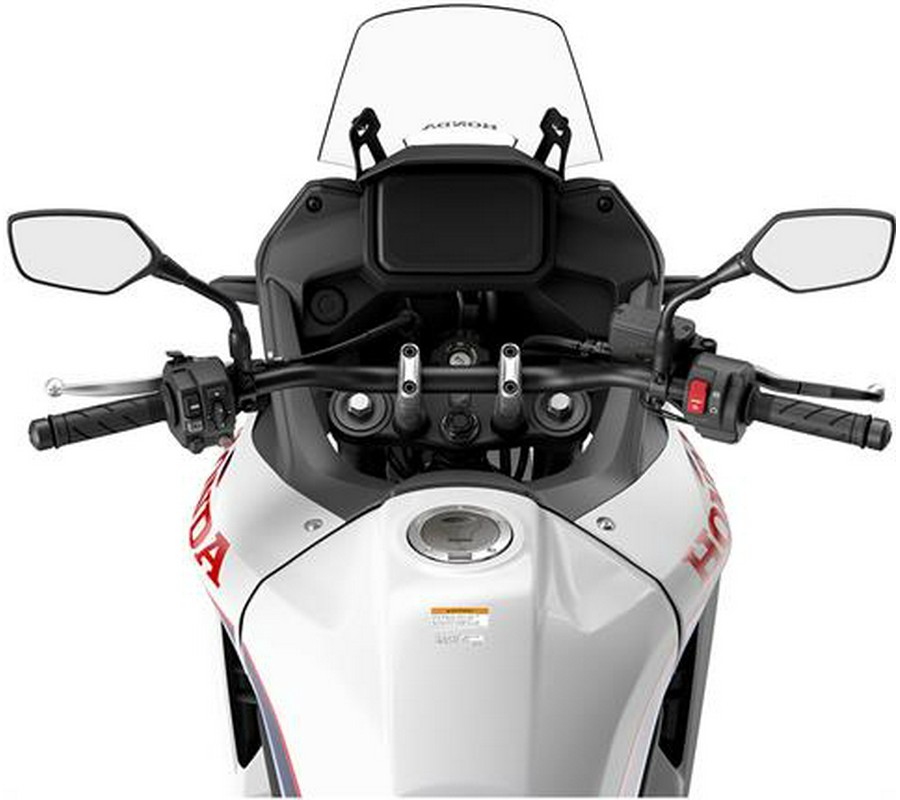 2026 Honda Transalp E-Clutch