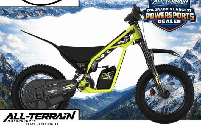 2026 Triumph TXP-16