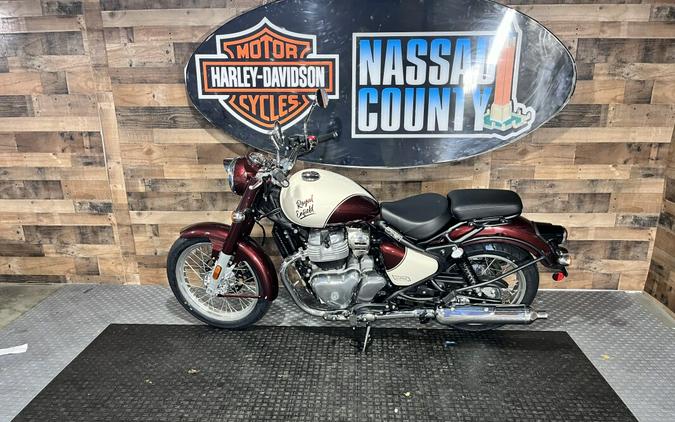 2026 Royal Enfield Classic 650 Vallum Red