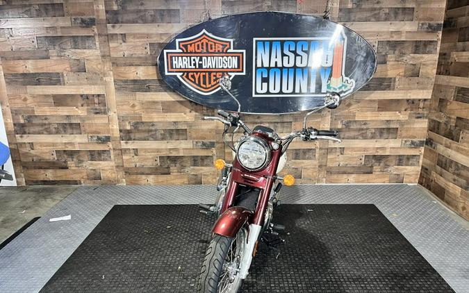 2026 Royal Enfield Classic 650 Vallum Red
