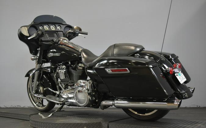 2021 Harley-Davidson Street Glide FLHX
